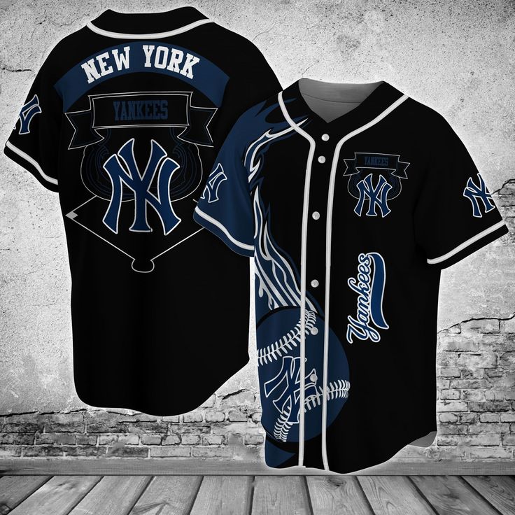 New York Yankees Jersey